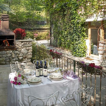 La Cucchetta Bed & Breakfast Dormelletto Exterior photo