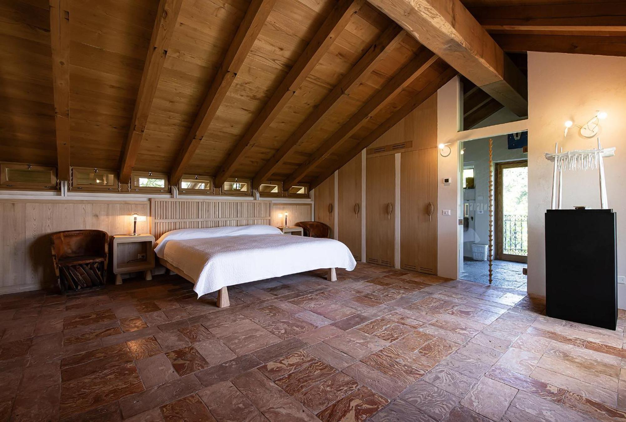 La Cucchetta Bed & Breakfast Dormelletto Exterior photo
