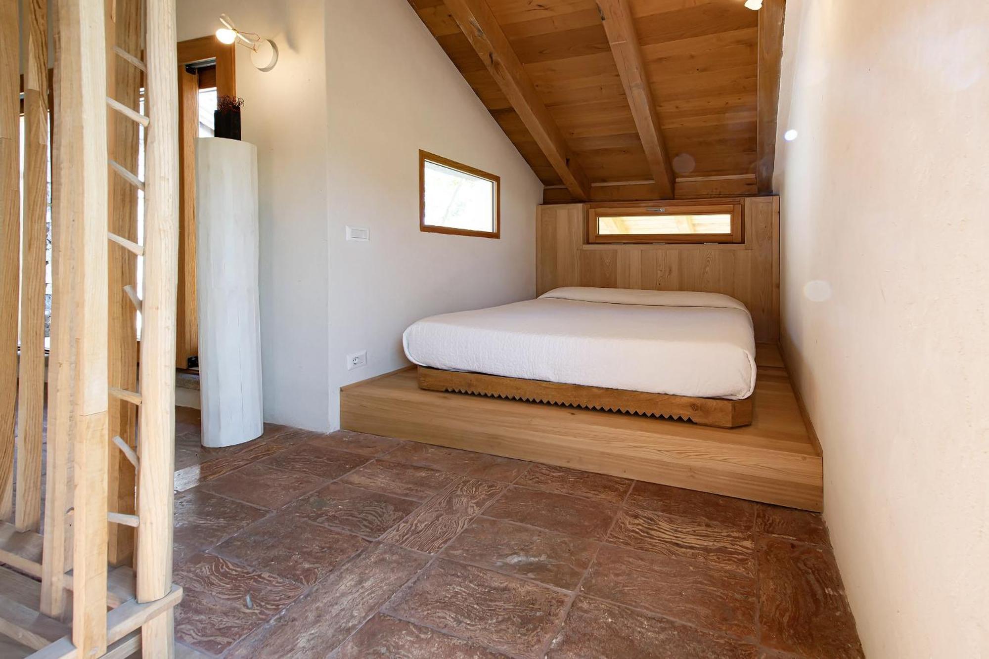 La Cucchetta Bed & Breakfast Dormelletto Exterior photo