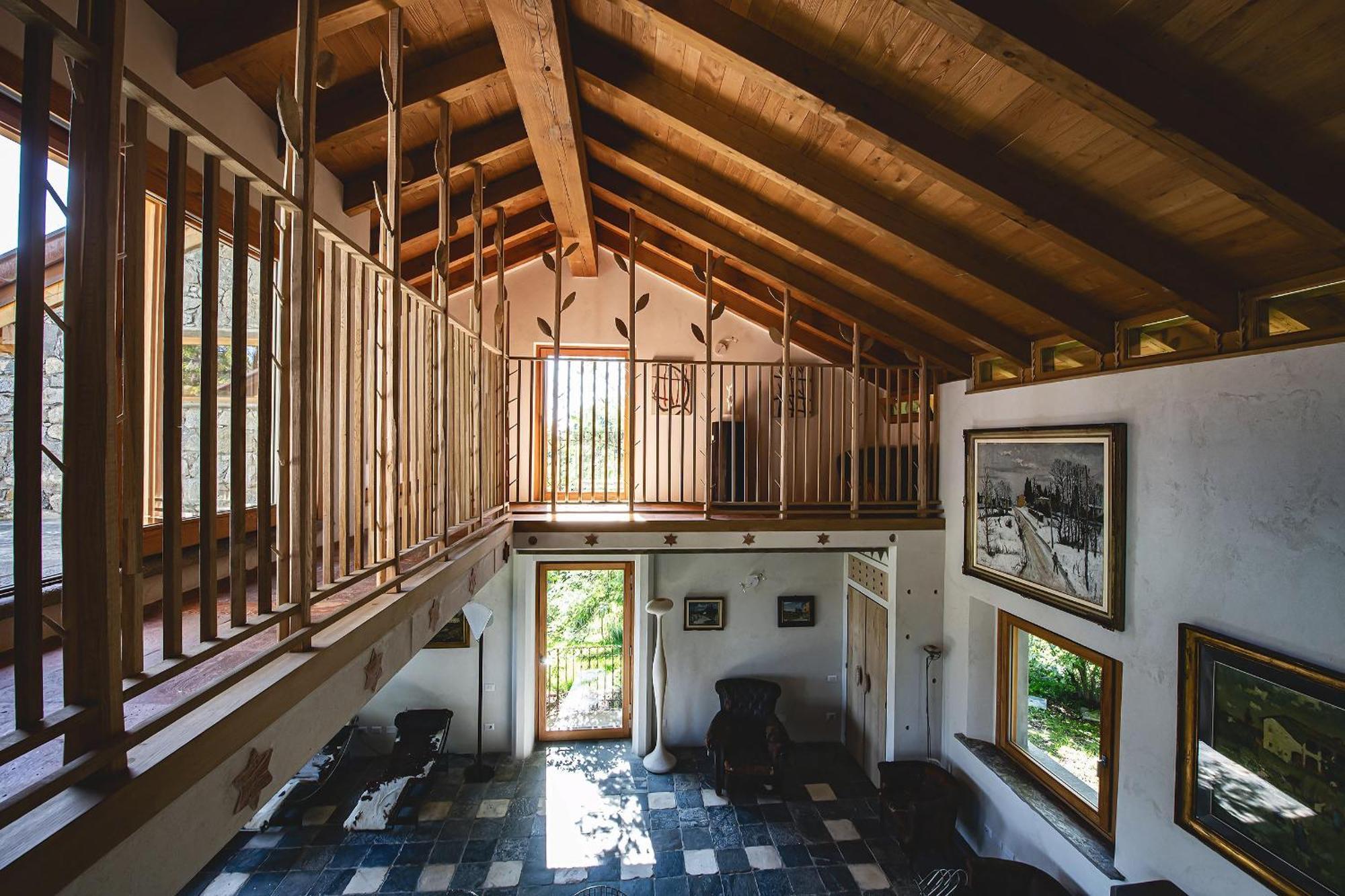 La Cucchetta Bed & Breakfast Dormelletto Exterior photo