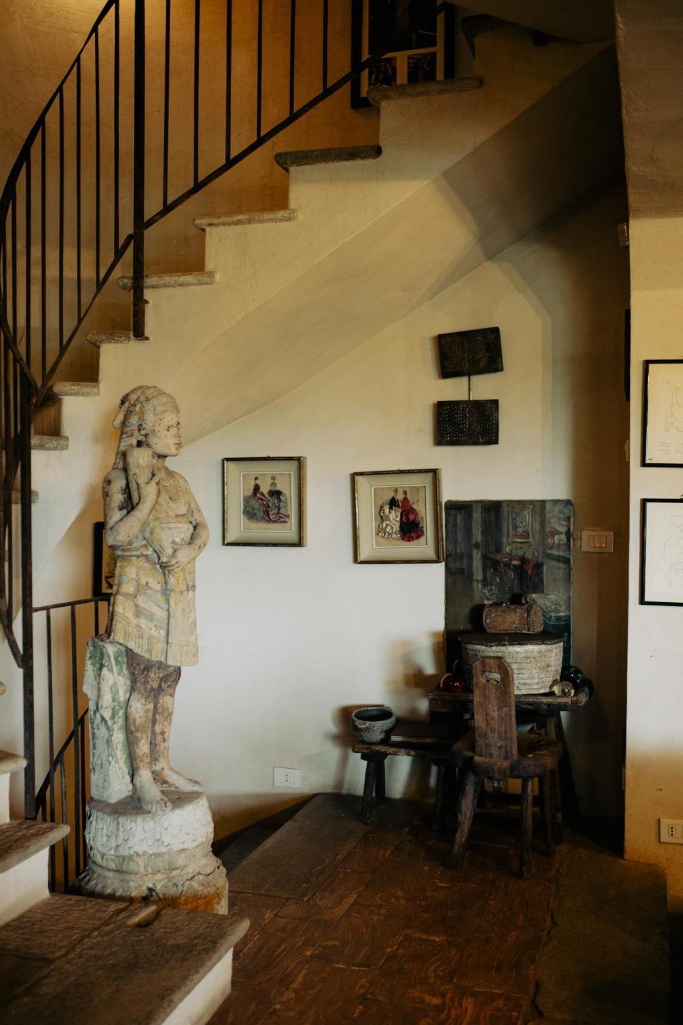La Cucchetta Bed & Breakfast Dormelletto Exterior photo