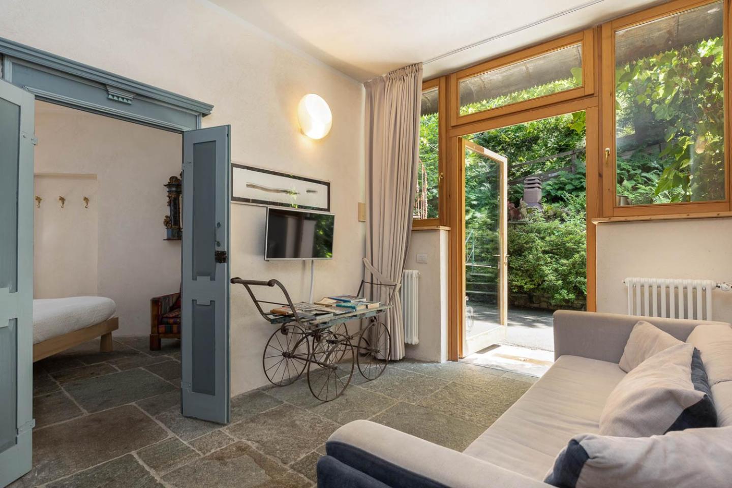 La Cucchetta Bed & Breakfast Dormelletto Exterior photo