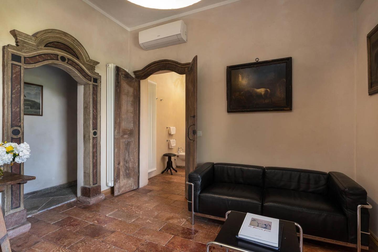 La Cucchetta Bed & Breakfast Dormelletto Exterior photo