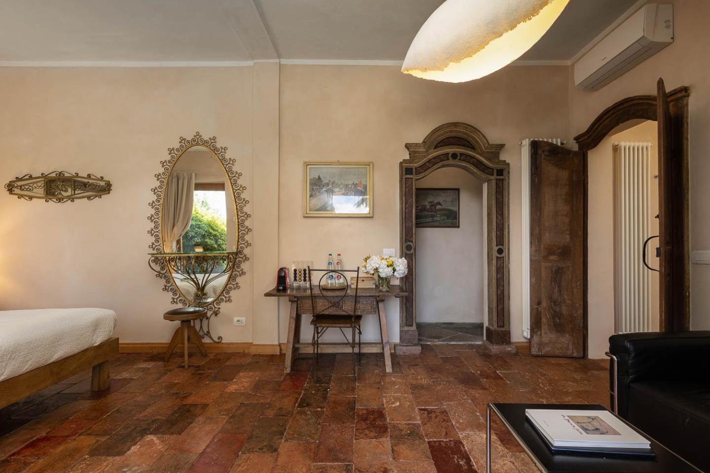 La Cucchetta Bed & Breakfast Dormelletto Exterior photo