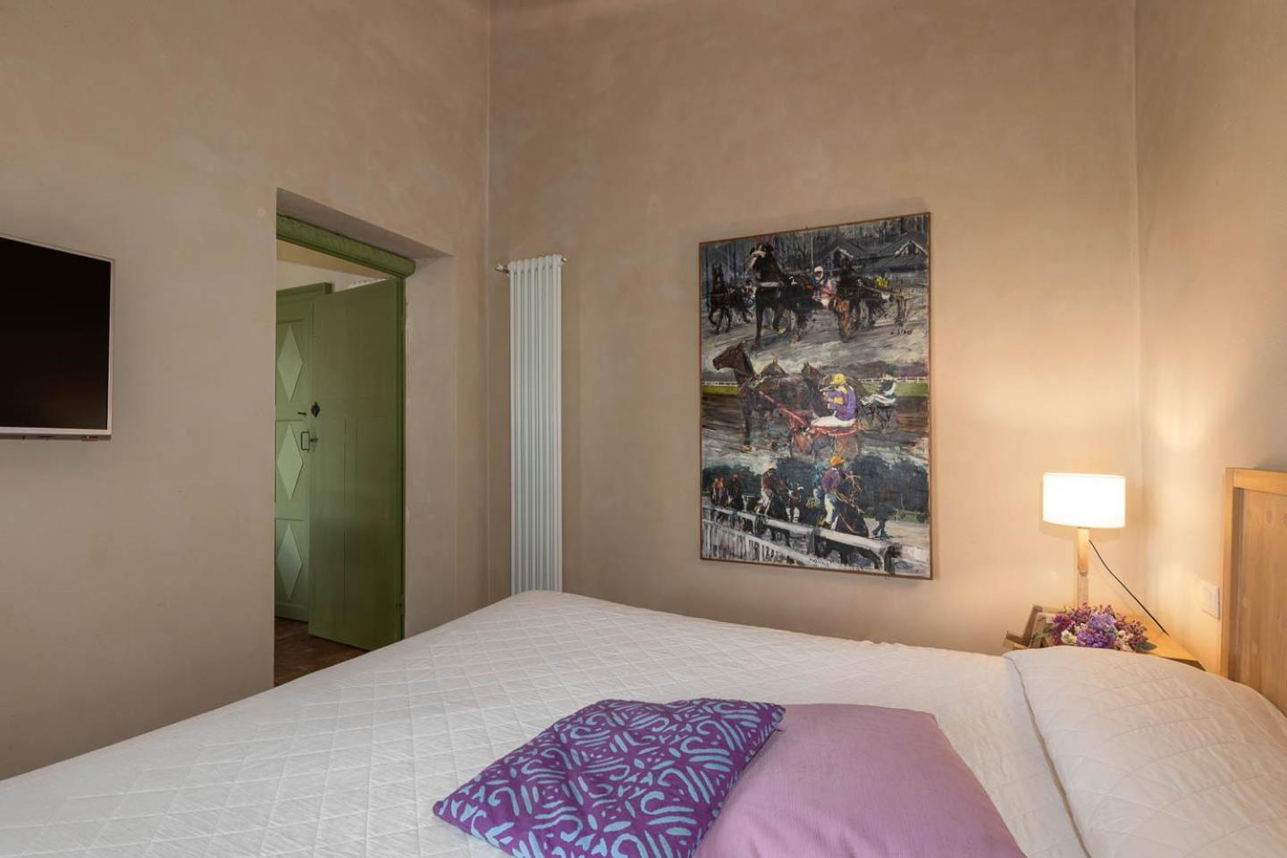 La Cucchetta Bed & Breakfast Dormelletto Exterior photo