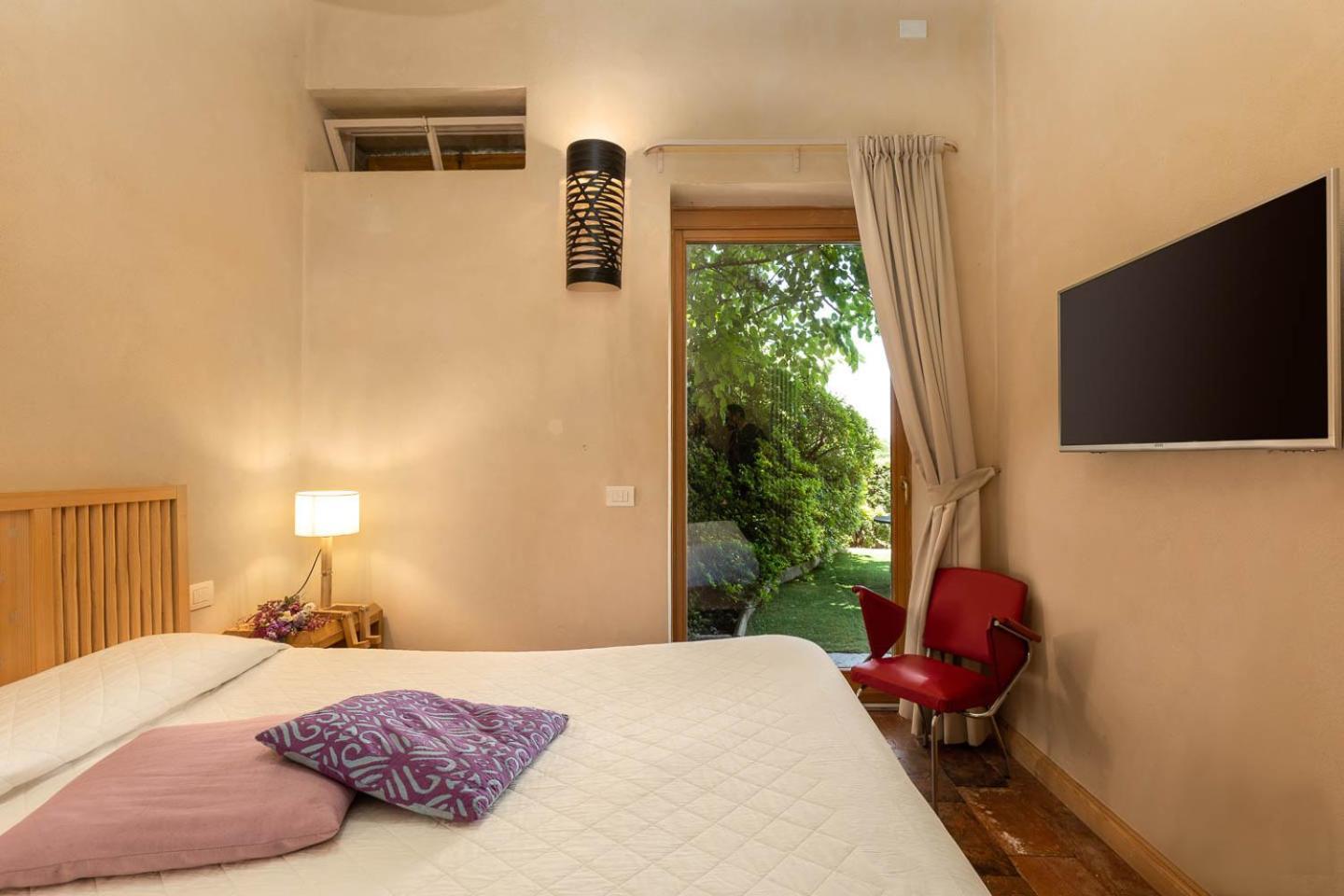 La Cucchetta Bed & Breakfast Dormelletto Exterior photo