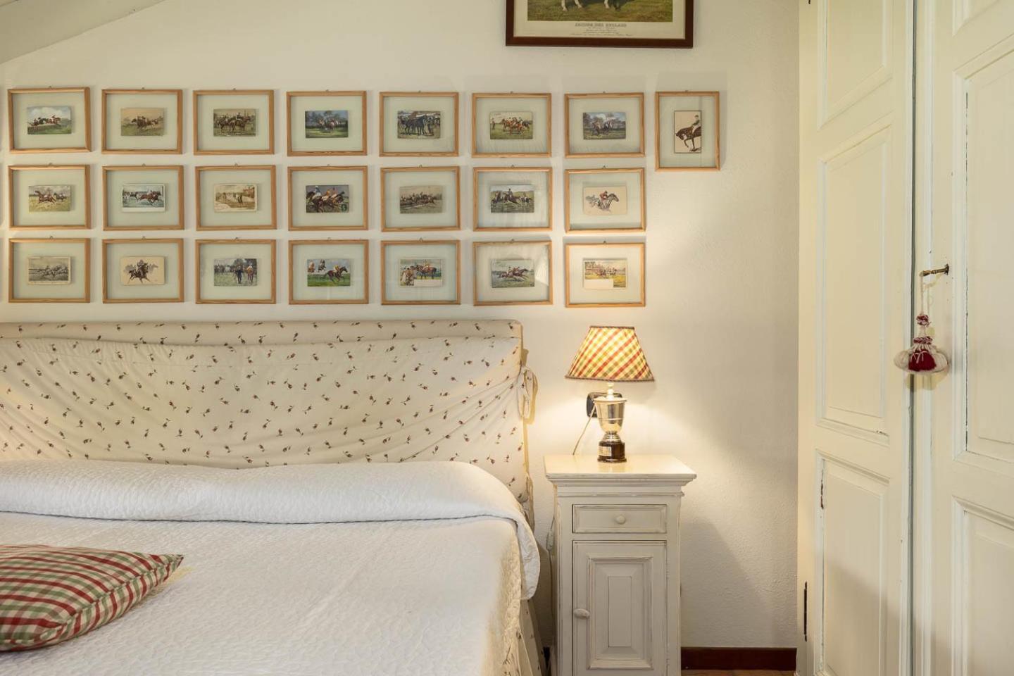 La Cucchetta Bed & Breakfast Dormelletto Exterior photo