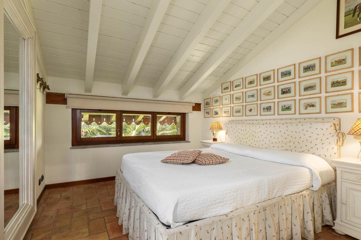 La Cucchetta Bed & Breakfast Dormelletto Exterior photo