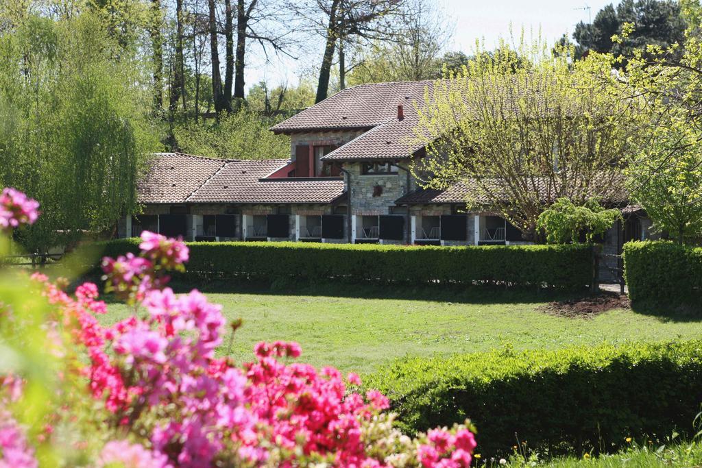 La Cucchetta Bed & Breakfast Dormelletto Exterior photo