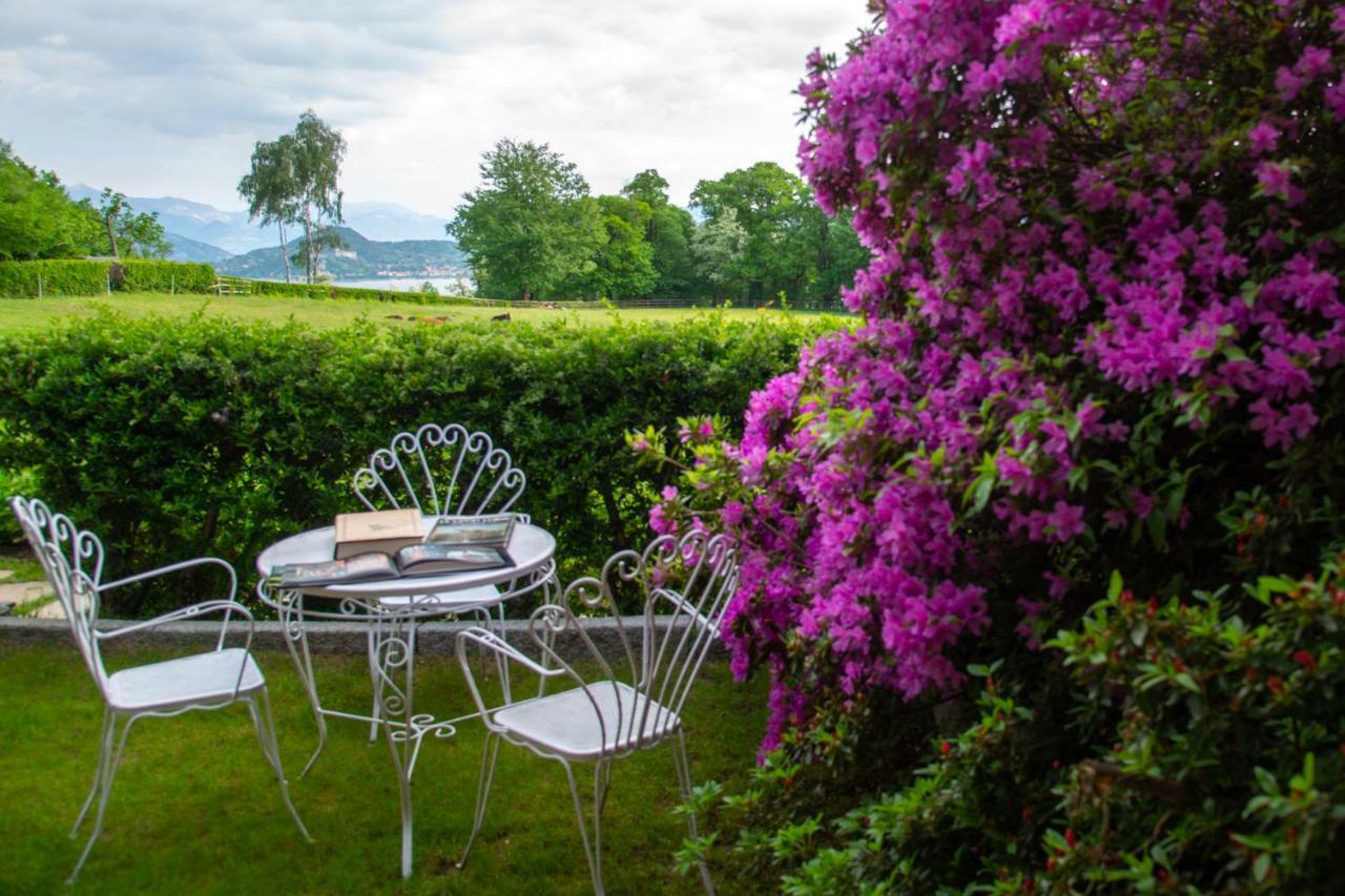 La Cucchetta Bed & Breakfast Dormelletto Exterior photo
